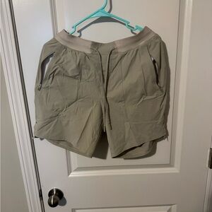 Mens Lululemon License to Train Short 7in